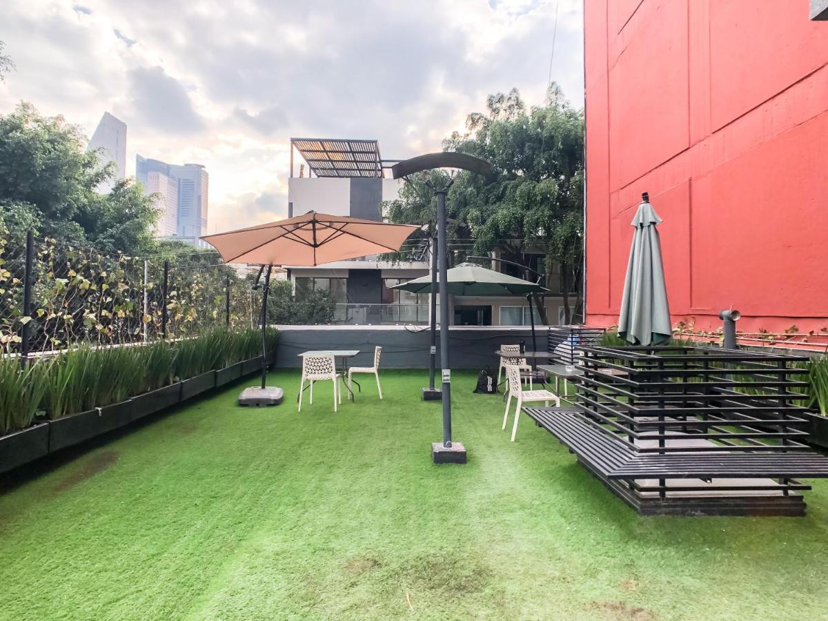 Casa Niagara Bed & Breakfast Mexico City Luaran gambar