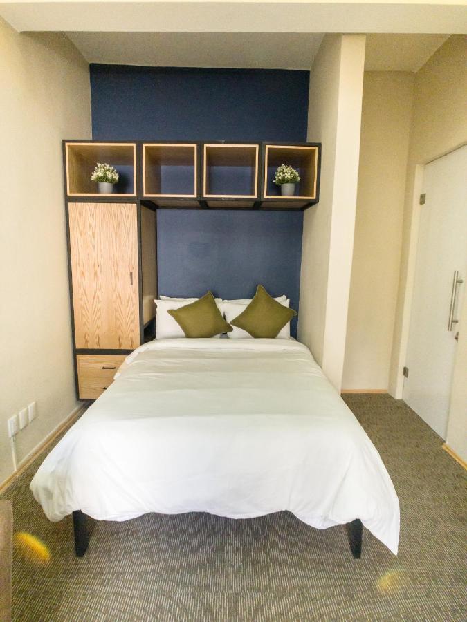 Casa Niagara Bed & Breakfast Mexico City Luaran gambar