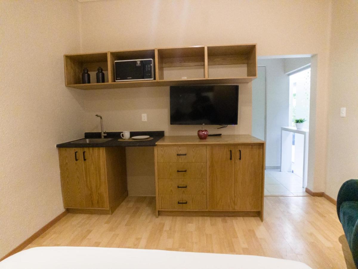 Casa Niagara Bed & Breakfast Mexico City Luaran gambar