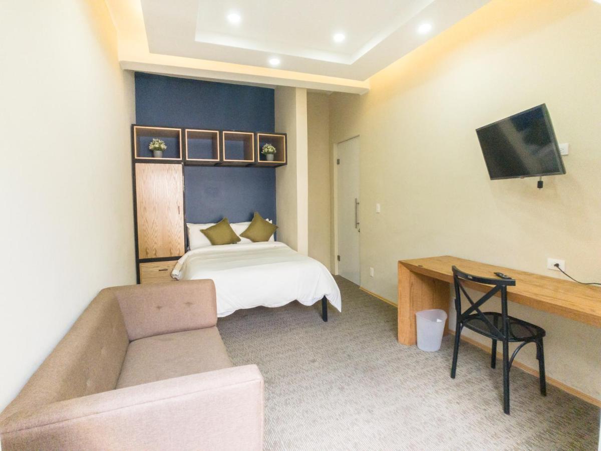 Casa Niagara Bed & Breakfast Mexico City Luaran gambar