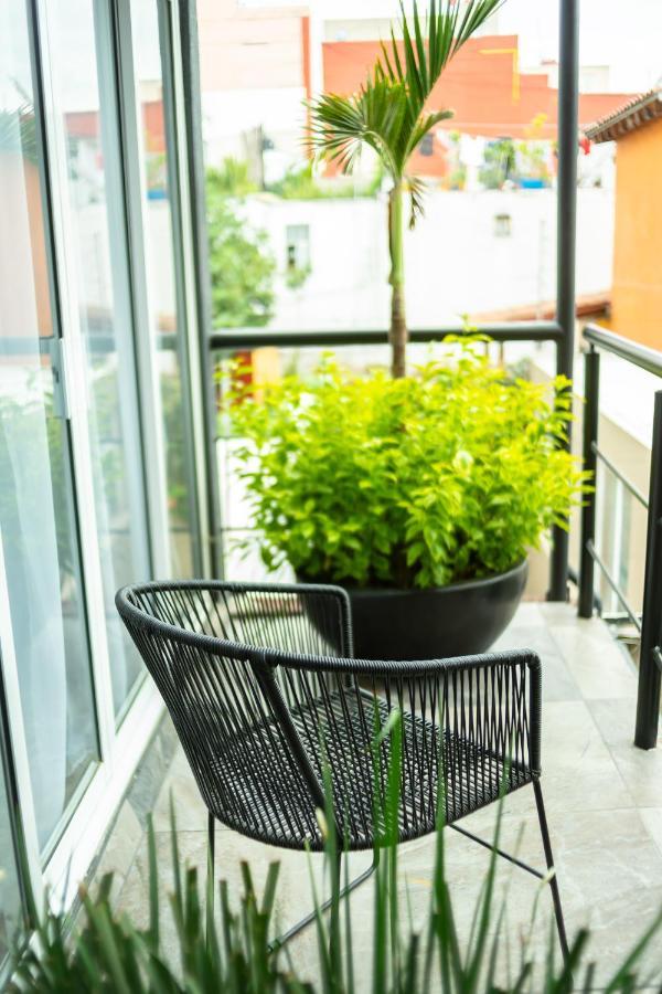 Casa Niagara Bed & Breakfast Mexico City Luaran gambar