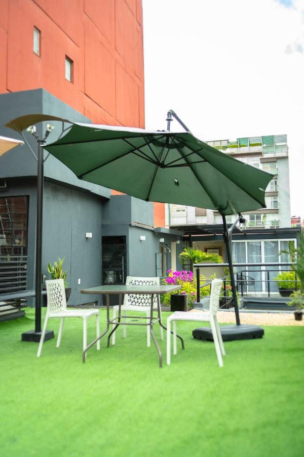 Casa Niagara Bed & Breakfast Mexico City Luaran gambar