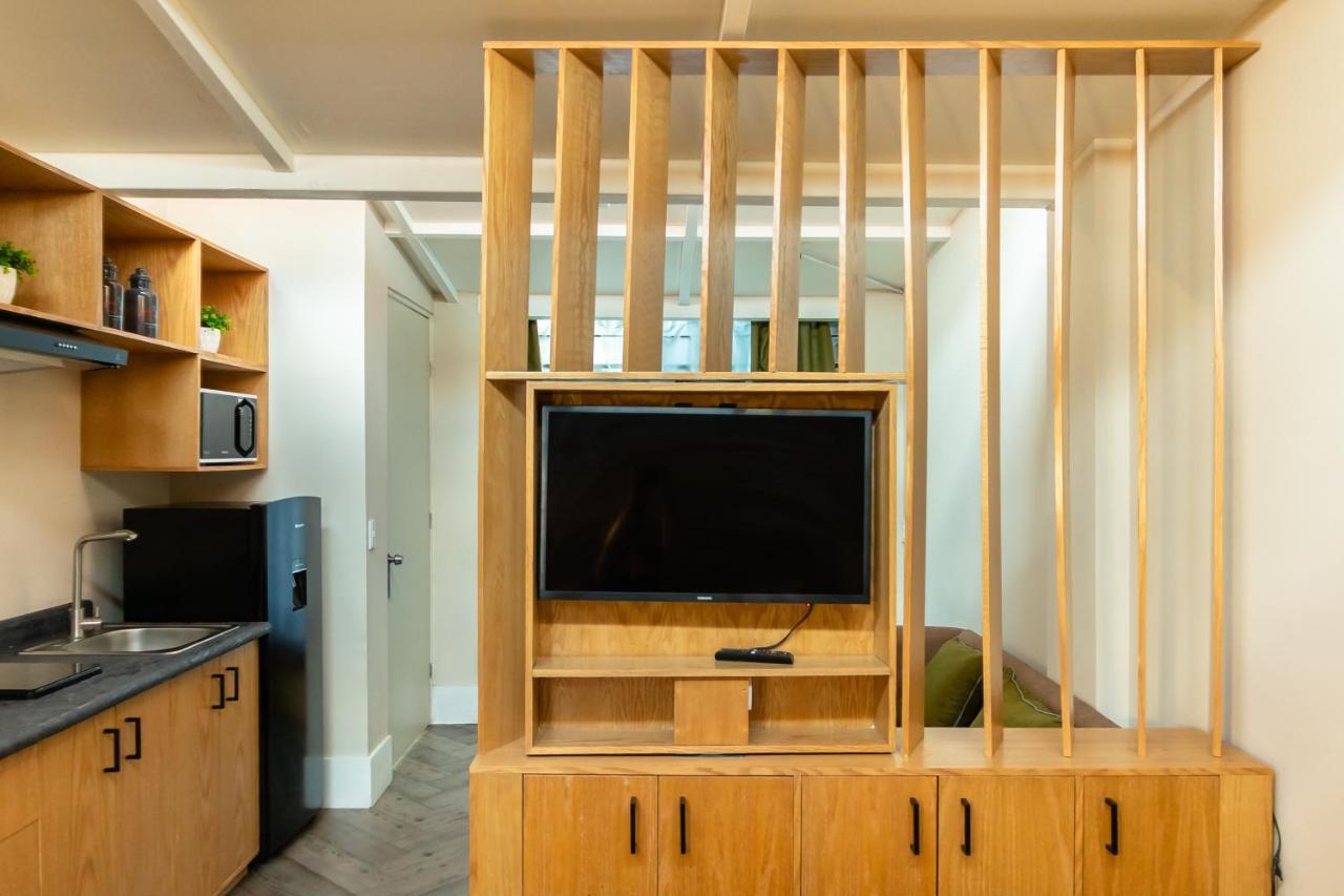 Casa Niagara Bed & Breakfast Mexico City Luaran gambar