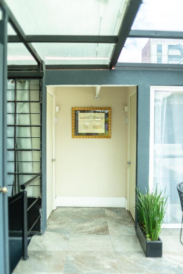 Casa Niagara Bed & Breakfast Mexico City Luaran gambar