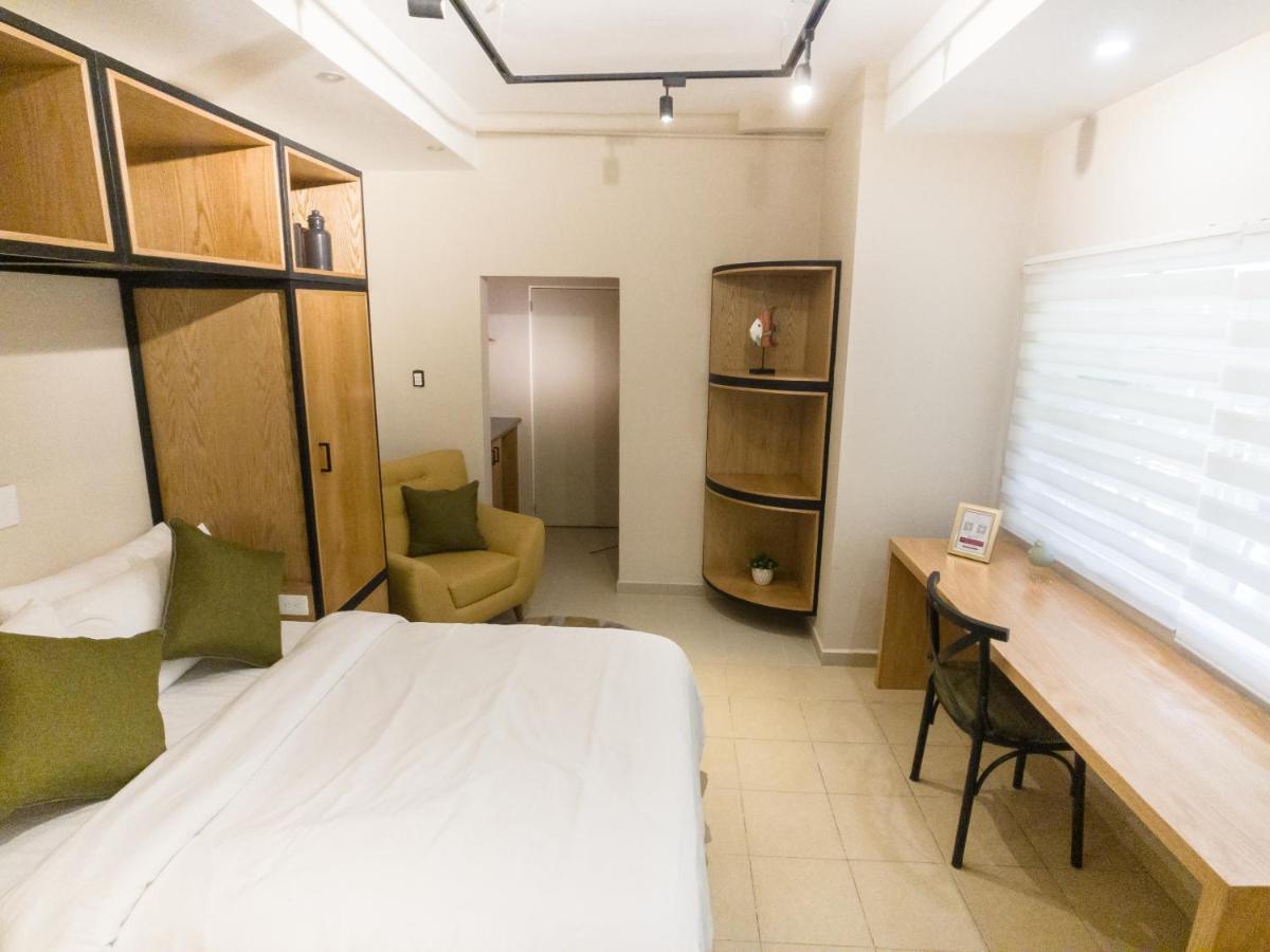 Casa Niagara Bed & Breakfast Mexico City Luaran gambar