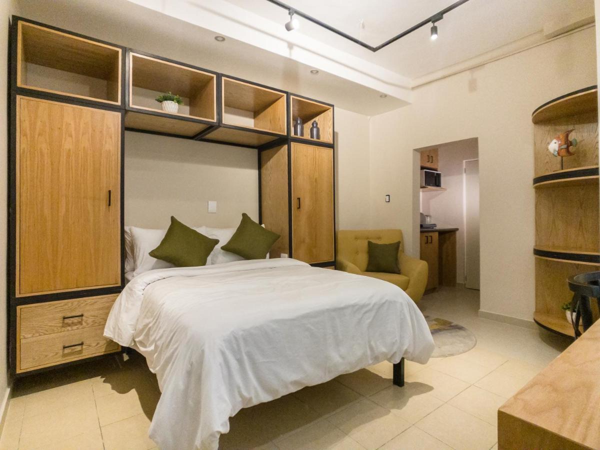 Casa Niagara Bed & Breakfast Mexico City Luaran gambar