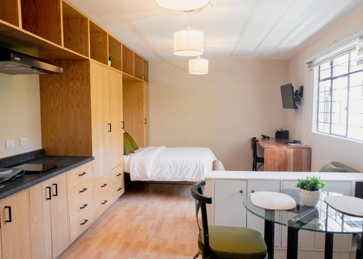 Casa Niagara Bed & Breakfast Mexico City Luaran gambar