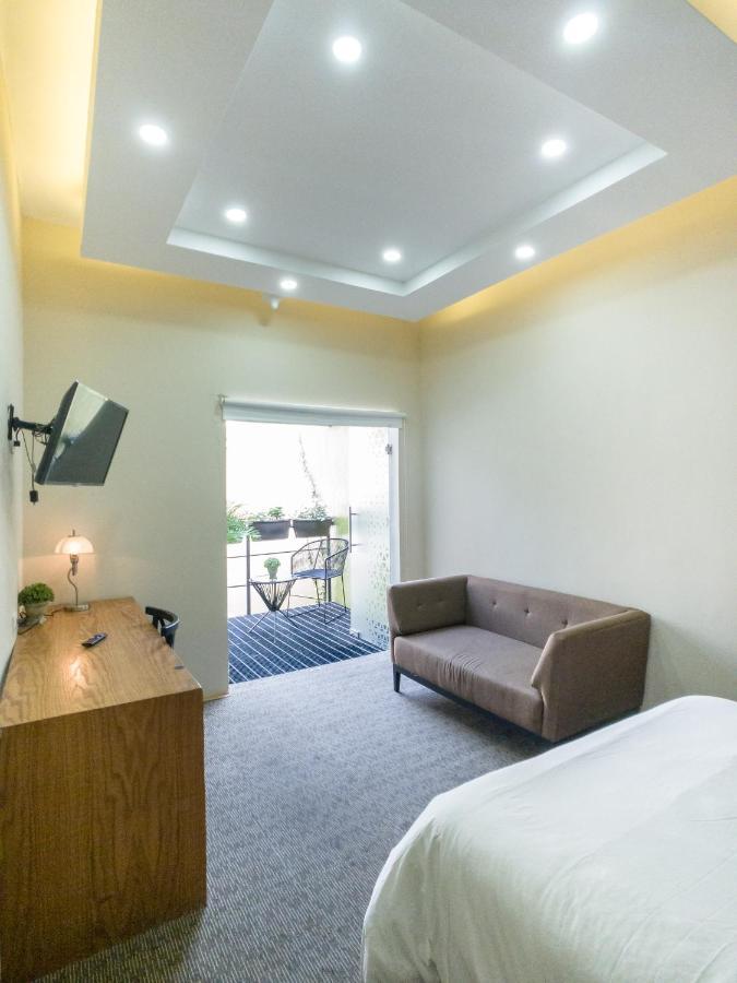 Casa Niagara Bed & Breakfast Mexico City Luaran gambar