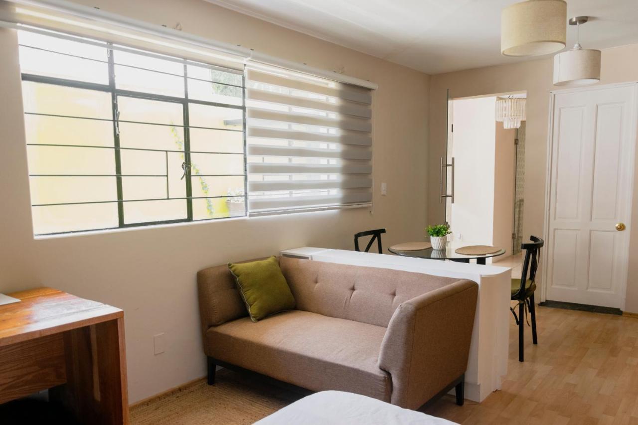 Casa Niagara Bed & Breakfast Mexico City Luaran gambar