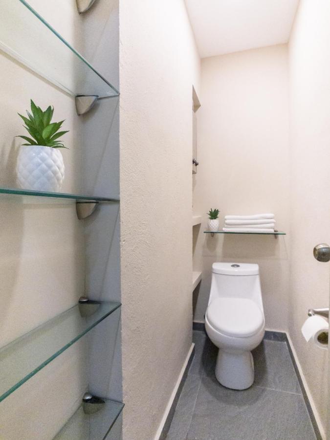 Casa Niagara Bed & Breakfast Mexico City Luaran gambar