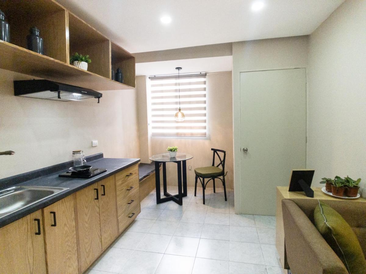 Casa Niagara Bed & Breakfast Mexico City Luaran gambar