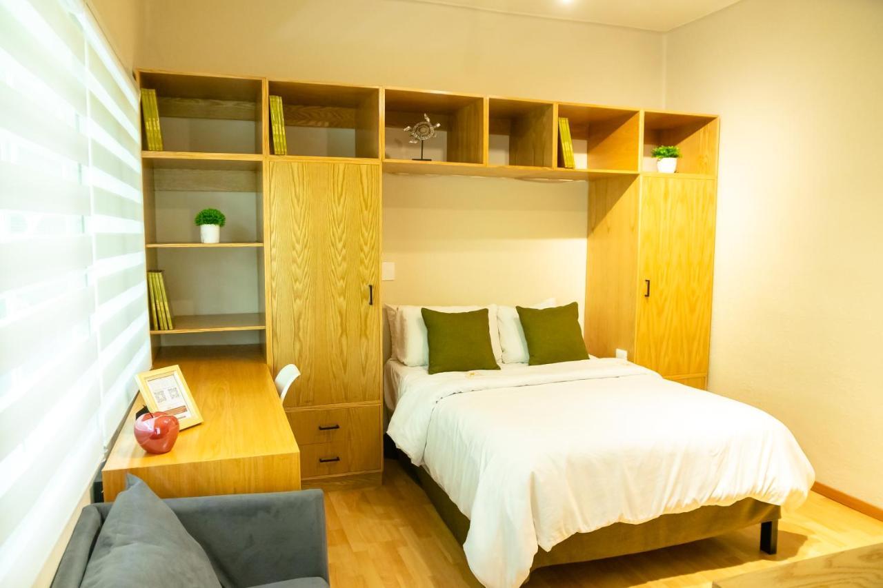 Casa Niagara Bed & Breakfast Mexico City Luaran gambar