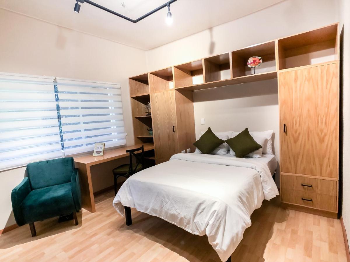 Casa Niagara Bed & Breakfast Mexico City Luaran gambar