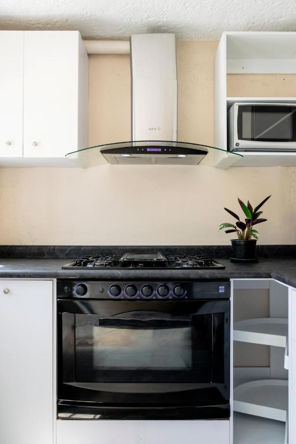 Casa Niagara Bed & Breakfast Mexico City Luaran gambar