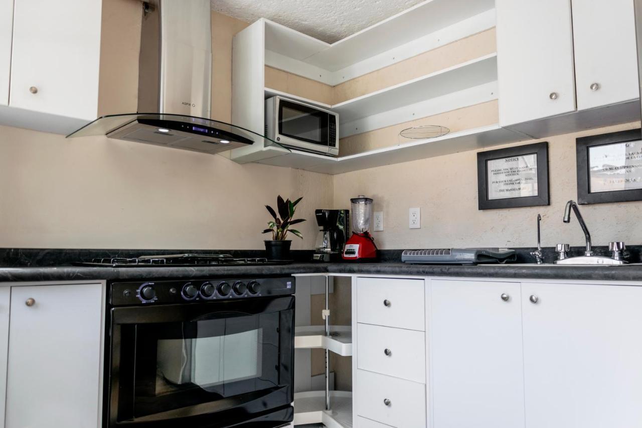 Casa Niagara Bed & Breakfast Mexico City Luaran gambar